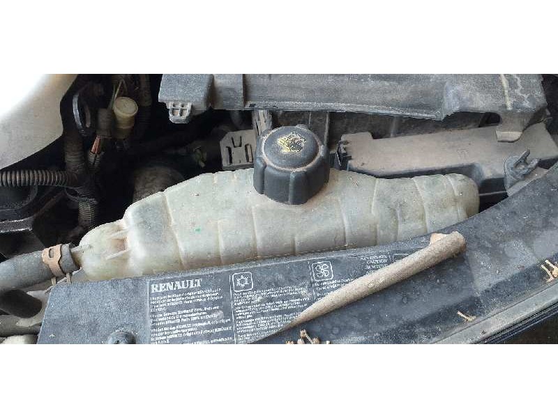 Recambio de deposito expansion para renault clio iii confort dynamique referencia OEM IAM   