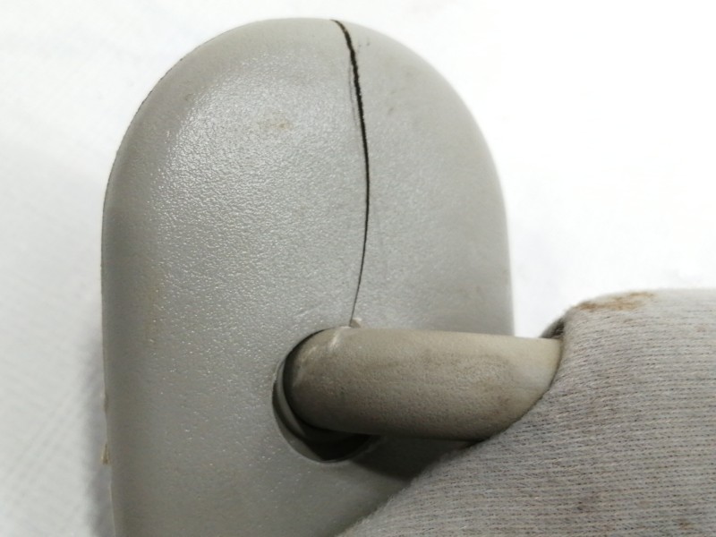 Recambio de parasol izquierdo para toyota avensis berlina (t25) 2.0 d4-d executive sedán (4-ptas) referencia OEM IAM   