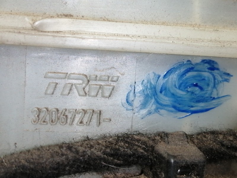 Recambio de bomba freno para opel astra h berlina elegance referencia OEM IAM 32067271  