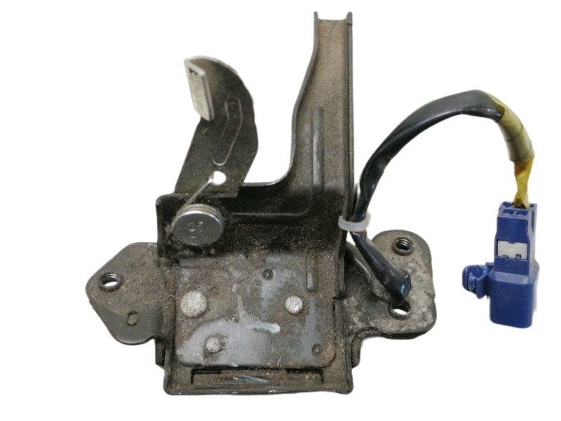 Recambio de cerradura maletero / porton para toyota yaris (ksp9/scp9/nlp9) luna referencia OEM IAM 693500D040  