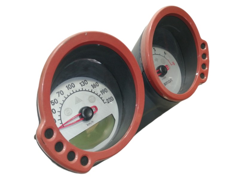 Recambio de cuadro instrumentos para smart forfour cdi (70kw) referencia OEM IAM A4545404511 T102795103 T7951030139063 PMN902301