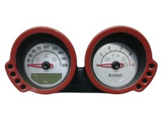 Recambio de cuadro instrumentos para smart forfour cdi (70kw) referencia OEM IAM A4545404511 T102795103 T7951030139063 PMN902301 2
