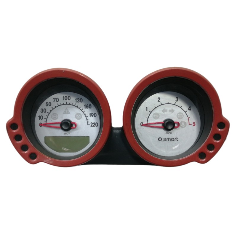 Recambio de cuadro instrumentos para smart forfour cdi (70kw) referencia OEM IAM A4545404511 T102795103 T7951030139063 PMN902301