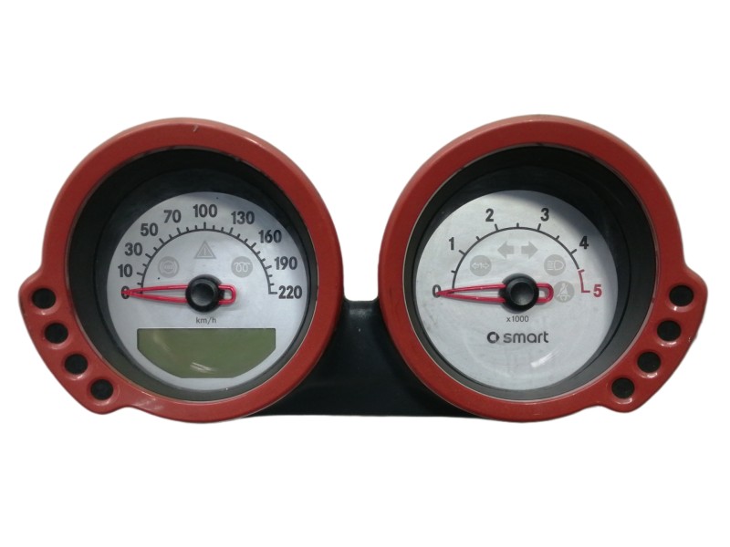 Recambio de cuadro instrumentos para smart forfour cdi (70kw) referencia OEM IAM A4545404511 T102795103 T7951030139063 PMN902301