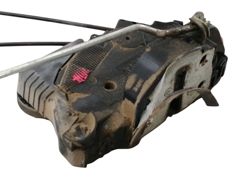 Recambio de cerradura puerta delantera derecha para toyota yaris (ksp9/scp9/nlp9) luna referencia OEM IAM   