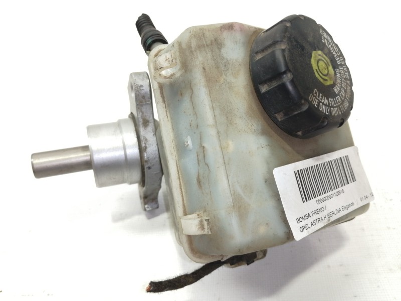 Recambio de bomba freno para opel astra h berlina elegance referencia OEM IAM 32067271  