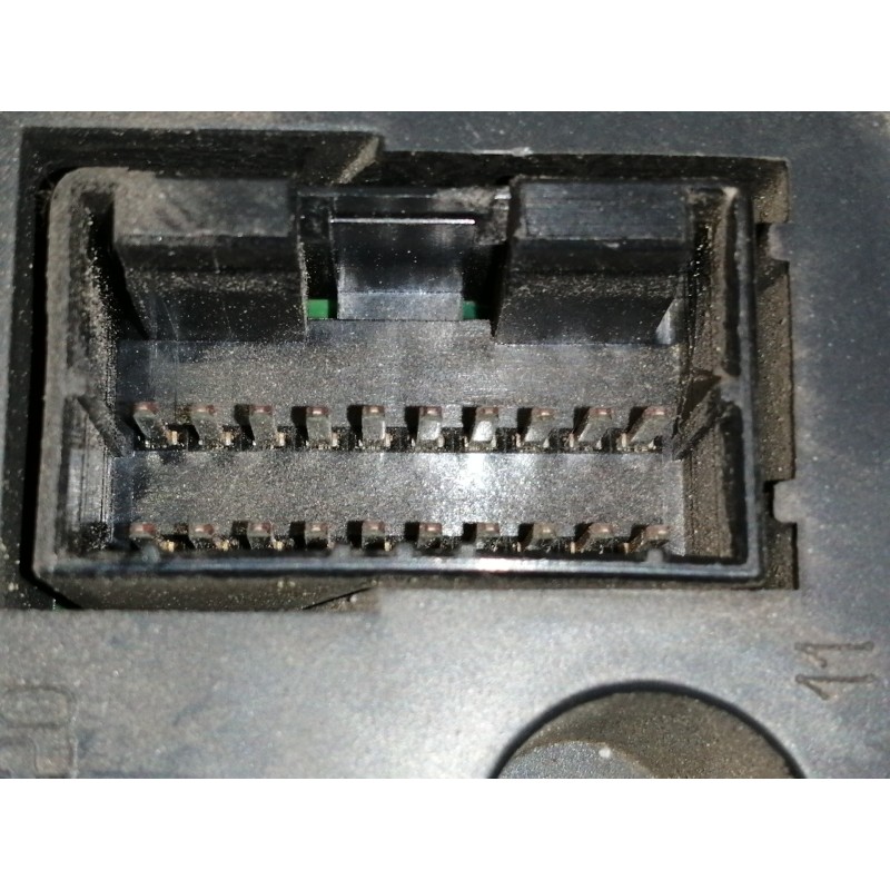 Recambio de cuadro instrumentos para smart forfour cdi (70kw) referencia OEM IAM A4545404511 T102795103 T7951030139063 PMN902301