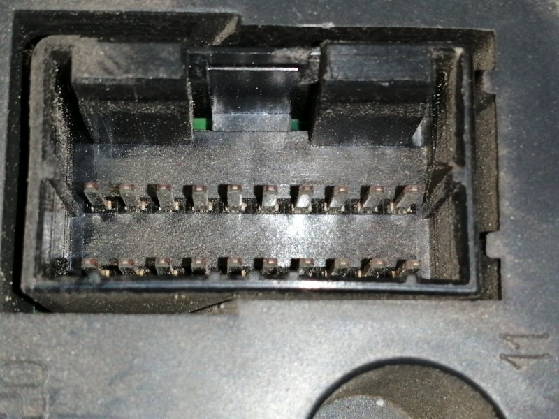 Recambio de cuadro instrumentos para smart forfour cdi (70kw) referencia OEM IAM A4545404511 T102795103 T7951030139063 PMN902301