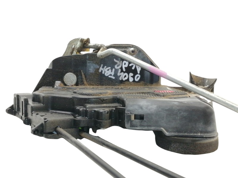 Recambio de cerradura puerta delantera derecha para toyota yaris (ksp9/scp9/nlp9) luna referencia OEM IAM   