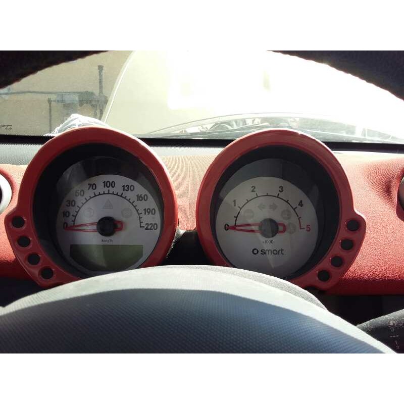 Recambio de cuadro instrumentos para smart forfour cdi (70kw) referencia OEM IAM A4545404511 T102795103 T7951030139063 PMN902301