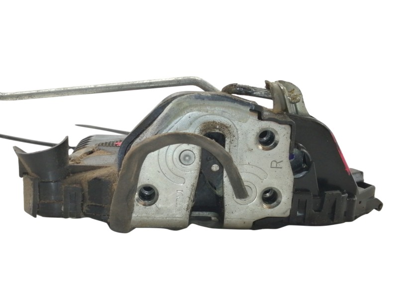 Recambio de cerradura puerta delantera derecha para toyota yaris (ksp9/scp9/nlp9) luna referencia OEM IAM   