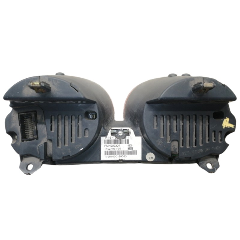 Recambio de cuadro instrumentos para smart forfour cdi (70kw) referencia OEM IAM A4545404511 T102795103 T7951030139063 PMN902301