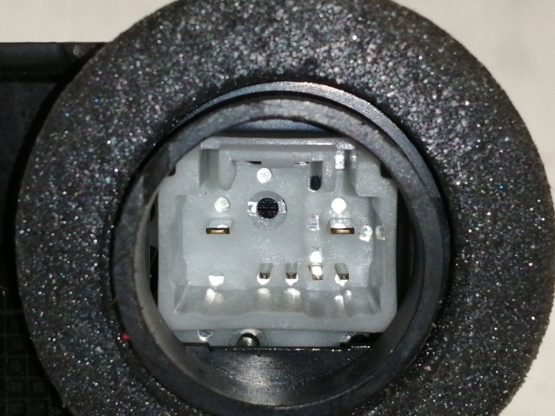 Recambio de cerradura puerta delantera derecha para toyota yaris (ksp9/scp9/nlp9) luna referencia OEM IAM   