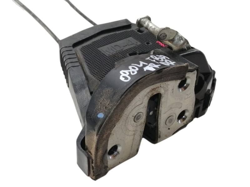 Recambio de cerradura puerta trasera derecha para toyota yaris (ksp9/scp9/nlp9) luna referencia OEM IAM   