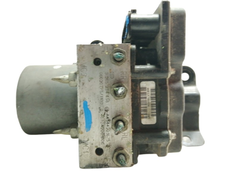 Recambio de abs para smart forfour cdi (70kw) referencia OEM IAM 0265234498 A4544201675 06020751130 / 4670A206B06