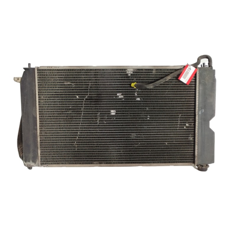 Recambio de radiador agua para toyota avensis berlina (t25) 2.0 d4-d executive sedán (4-ptas) referencia OEM IAM 0G03  