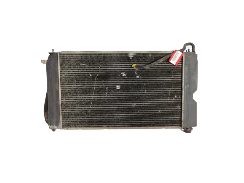 Recambio de radiador agua para toyota avensis berlina (t25) 2.0 d4-d executive sedán (4-ptas) referencia OEM IAM 0G03  