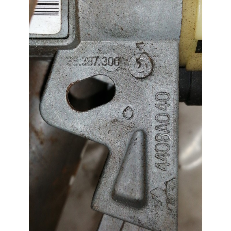 Recambio de columna direccion para smart forfour cdi (70kw) referencia OEM IAM 4408A040 36387300 5WK45107 MR587813 