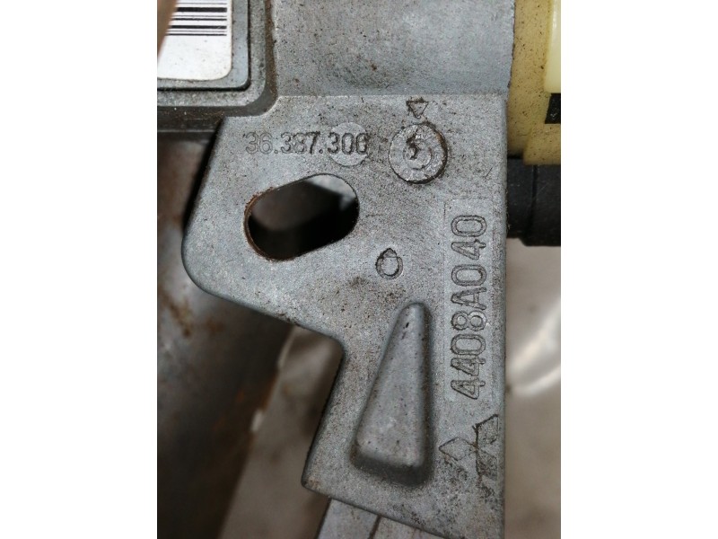 Recambio de columna direccion para smart forfour cdi (70kw) referencia OEM IAM 4408A040 36387300 5WK45107 MR587813 