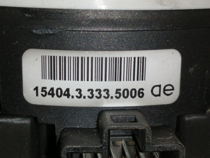 Recambio de mando multifuncion para fiat idea (135) 1.4 16v active (i+a) referencia OEM IAM 07353619370  