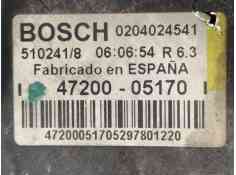 Recambio de servofreno para toyota avensis berlina (t25) 2.0 d4-d executive sedán (4-ptas) referencia OEM IAM 4720005170   2