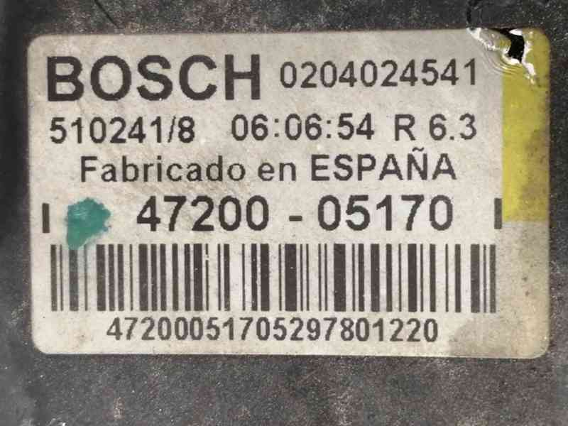 Recambio de servofreno para toyota avensis berlina (t25) 2.0 d4-d executive sedán (4-ptas) referencia OEM IAM 4720005170  