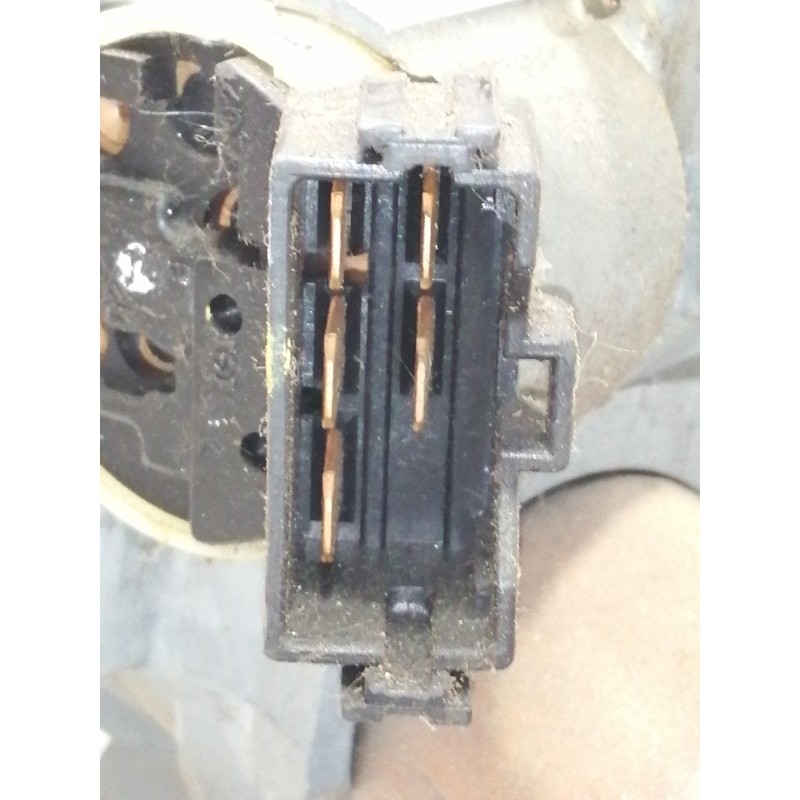 Recambio de columna direccion para smart forfour cdi (70kw) referencia OEM IAM 4408A040 36387300 5WK45107 MR587813 