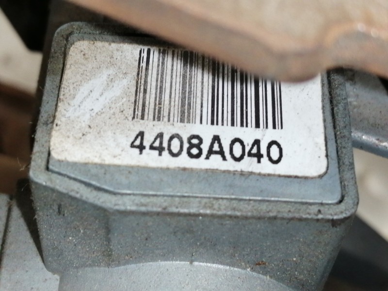 Recambio de columna direccion para smart forfour cdi (70kw) referencia OEM IAM 4408A040 36387300 5WK45107 MR587813 