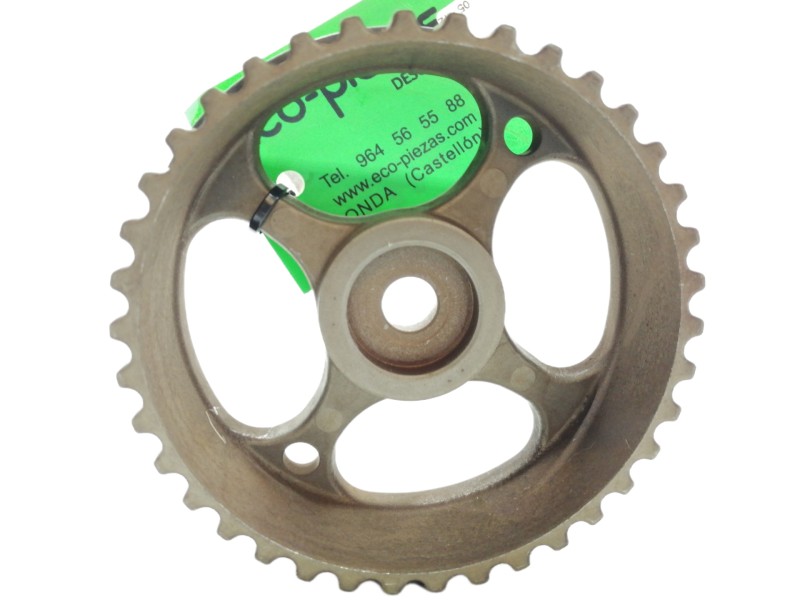 Recambio de polea arbol levas para renault clio iii confort dynamique referencia OEM IAM 7700274413  