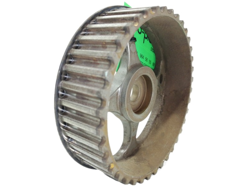 Recambio de polea arbol levas para renault clio iii confort dynamique referencia OEM IAM 7700274413  