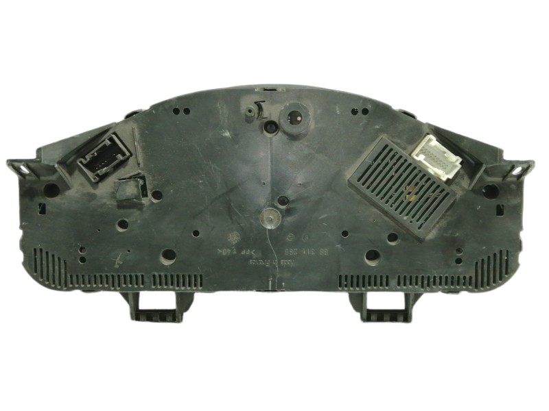 Recambio de cuadro instrumentos para mercedes-benz sprinter 02.00  caja cerrada, techo elevado 308 cdi (903.663) referencia OEM 