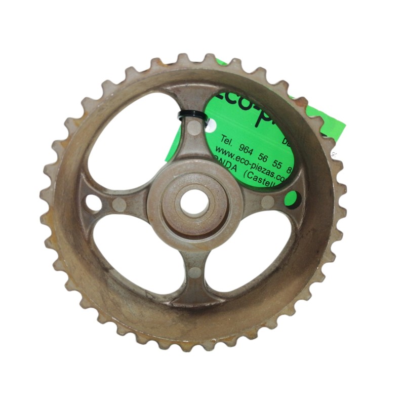 Recambio de polea arbol levas para renault clio iii confort dynamique referencia OEM IAM 7700274413  