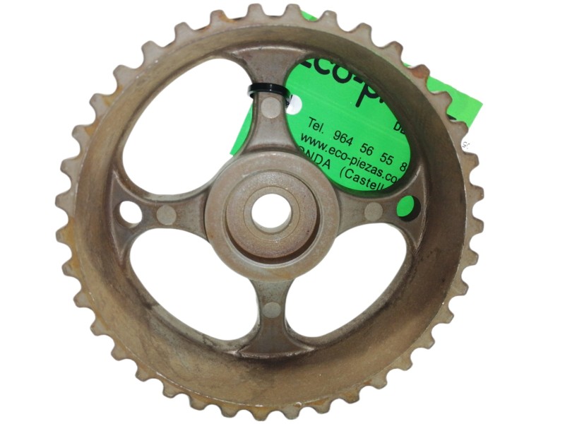 Recambio de polea arbol levas para renault clio iii confort dynamique referencia OEM IAM 7700274413  