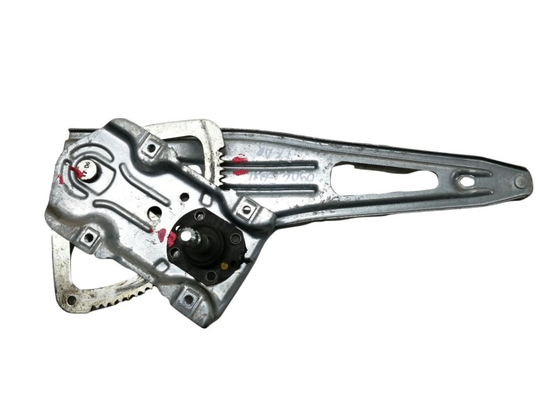 Recambio de elevalunas trasero derecho para toyota yaris (ksp9/scp9/nlp9) luna referencia OEM IAM   