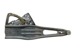 Recambio de elevalunas trasero derecho para toyota yaris (ksp9/scp9/nlp9) luna referencia OEM IAM    2