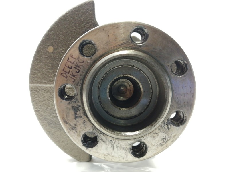 Recambio de cigueñal para renault clio iii confort dynamique referencia OEM IAM   