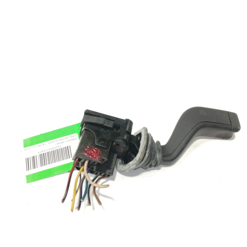 Recambio de mando limpia para opel astra g coupé 1.8 16v referencia OEM IAM 092115275502036  