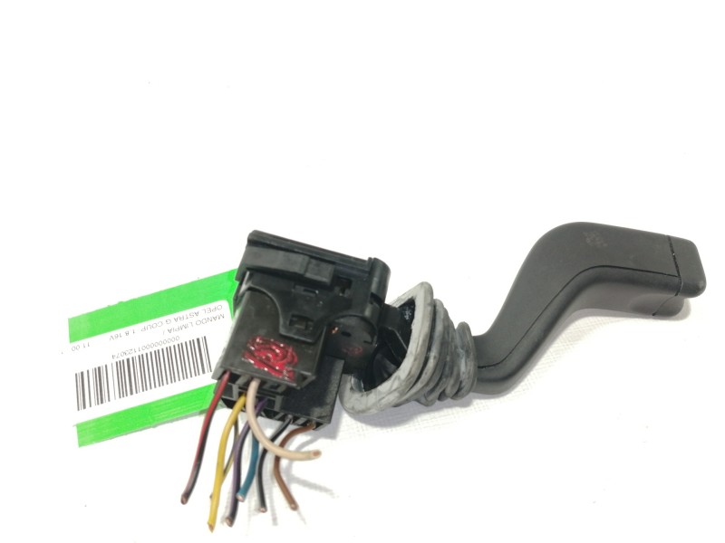 Recambio de mando limpia para opel astra g coupé 1.8 16v referencia OEM IAM 092115275502036  