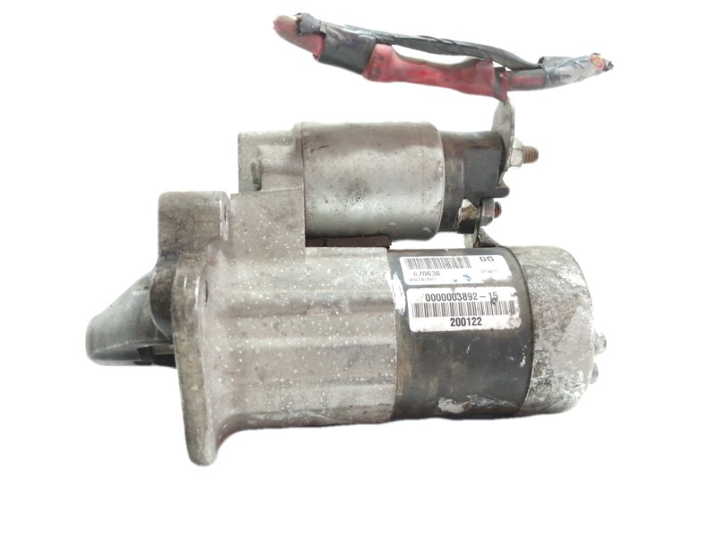 Recambio de motor arranque para renault scenic ii grand confort authentique referencia OEM IAM M0T87881  