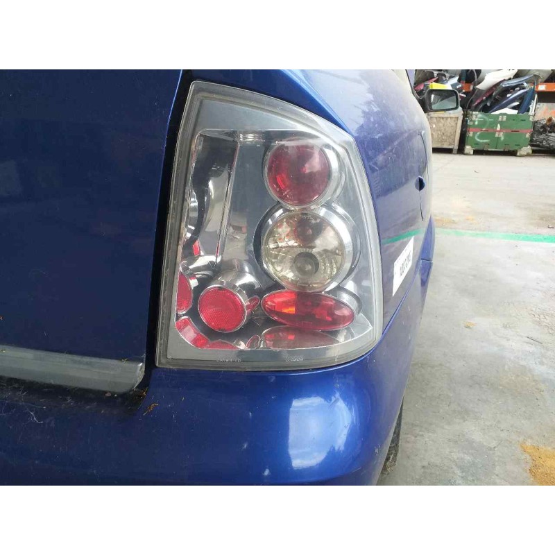 Recambio de piloto trasero derecho para opel astra g coupé 1.8 16v referencia OEM IAM   