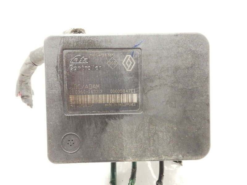 Recambio de abs para renault espace iv (jk0) authentique referencia OEM IAM 8200159837E  