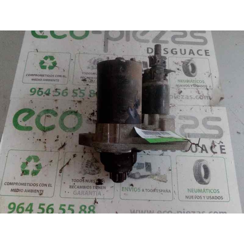 Recambio de motor arranque para seat ibiza (6l1) fresh referencia OEM IAM   