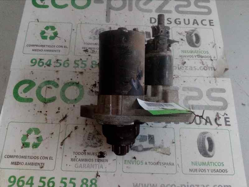 Recambio de motor arranque para seat ibiza (6l1) fresh referencia OEM IAM   