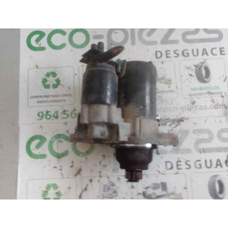 Recambio de motor arranque para seat ibiza (6l1) fresh referencia OEM IAM   