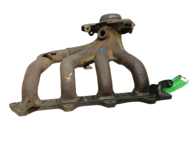 Recambio de colector escape para renault clio iii confort dynamique referencia OEM IAM   