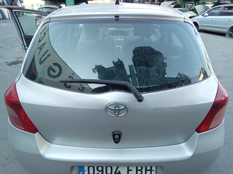 Recambio de porton trasero para toyota yaris (ksp9/scp9/nlp9) luna referencia OEM IAM   