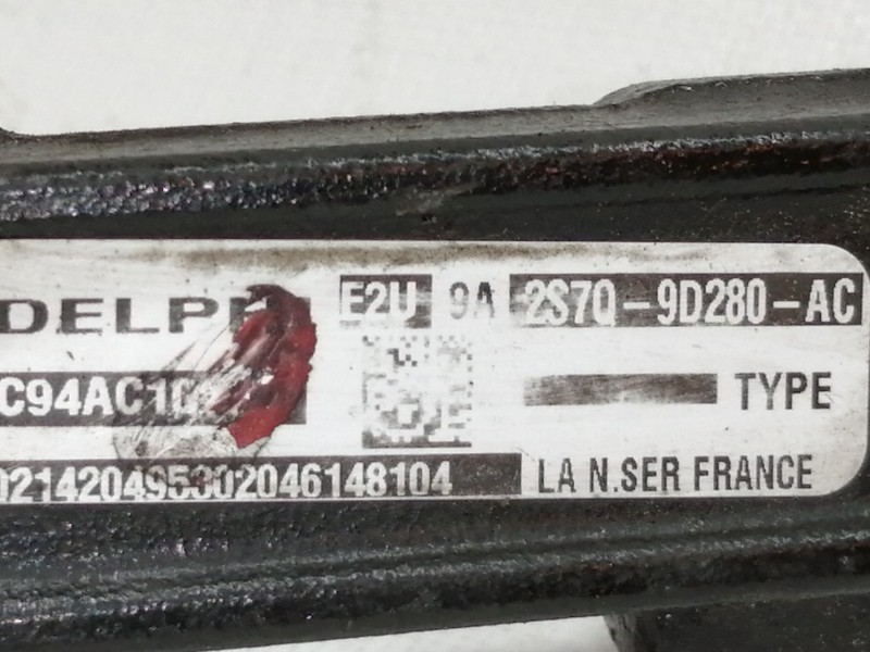 Recambio de rampa inyectora para ford mondeo berlina (ge) ambiente referencia OEM IAM 2S7Q9D280AC C94AC10 