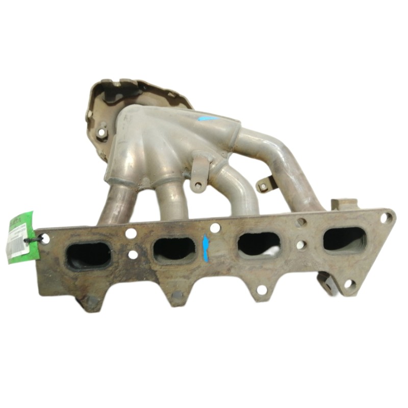 Recambio de colector escape para renault clio iii confort dynamique referencia OEM IAM   