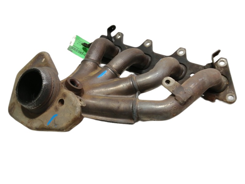 Recambio de colector escape para renault clio iii confort dynamique referencia OEM IAM   