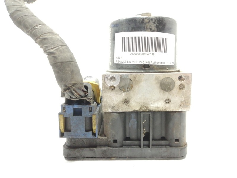 Recambio de abs para renault espace iv (jk0) authentique referencia OEM IAM 8200159837E  